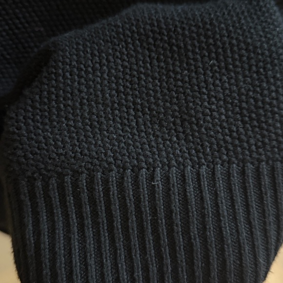 Seraphine 2 in 1 maternity/nursing dress w/ collar Gwendolyn size 8 - Picture 5 of 9